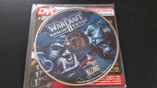 Zdjęcie oferty: Warcraft 2 Battle.net Edition