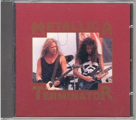 Zdjęcie oferty: Metallica – Terminator