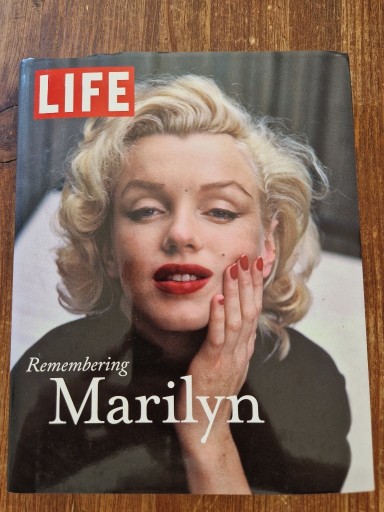 Zdjęcie oferty: LIFE Remembering Marilyn