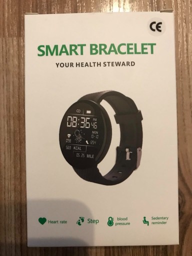 Zdjęcie oferty: Smartwatch Smart Bracelet