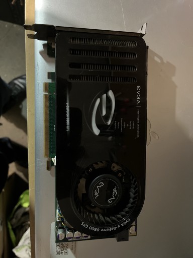 Zdjęcie oferty: Karta graficzna GeForce 8800GTS BCM