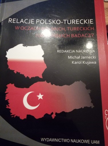 Zdjęcie oferty: Relacje polsko-tureckie 