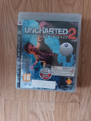 Zdjęcie oferty: Gra uncharted 2 na konsolę PlayStation 3 ps3