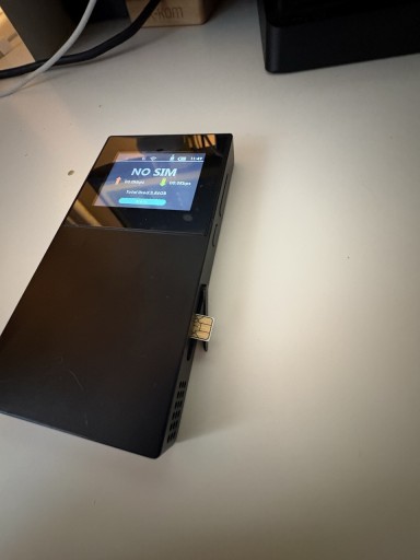 Zdjęcie oferty: Router mobilny 5G LTE zyxel NR2301