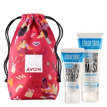 Zdjęcie oferty: Zestaw kosmetyków Clearskin przeciw wągrom Avon