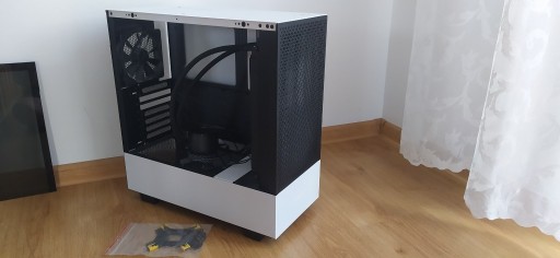 Zdjęcie oferty: Obudowa ATX NZXT h510 White Flow