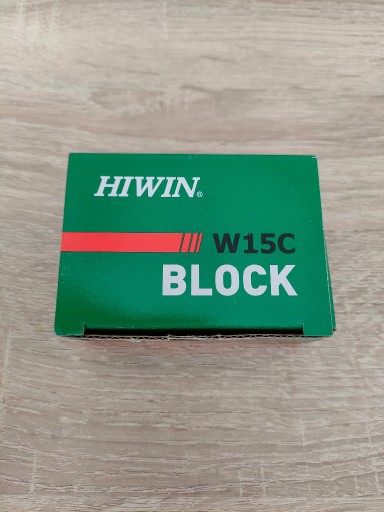 Zdjęcie oferty: Hiwin, HGW15CC, łorzysko liniowe, wózek