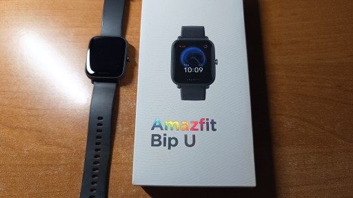 Zdjęcie oferty: Amazfit BIP U Black