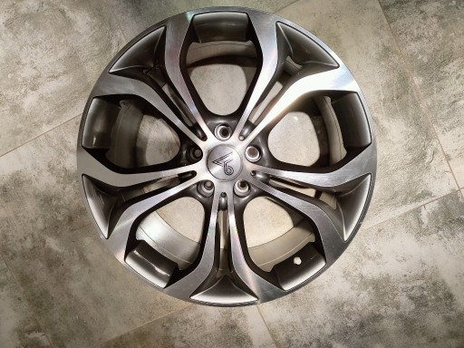 Zdjęcie oferty: Felgi alu 20" 5x120 ET 45