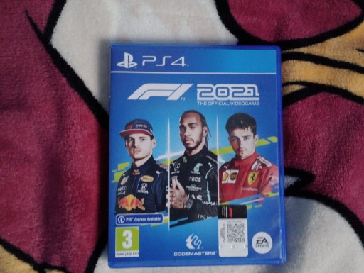 Zdjęcie oferty: Gra na PS4 F1 2021