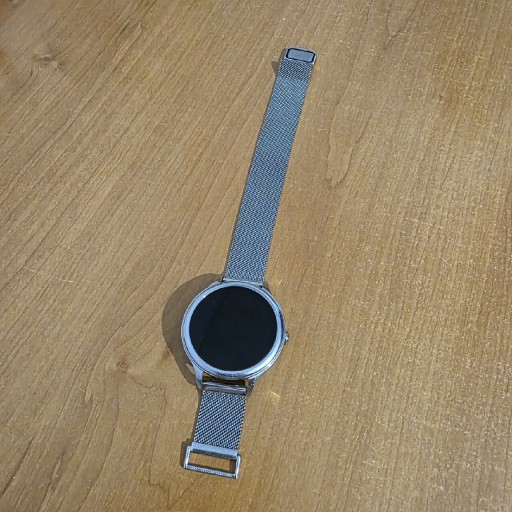 Zdjęcie oferty: Smartwatch Fossil FTW6071 Gen 5E srebrny