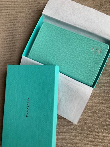 Zdjęcie oferty: Tiffany & Co Notebook Nowy! 