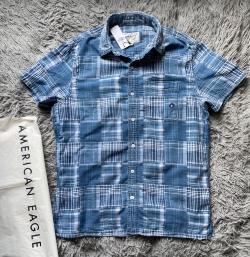 Zdjęcie oferty: American Eagle- nowa ,indygo- rozmiar M