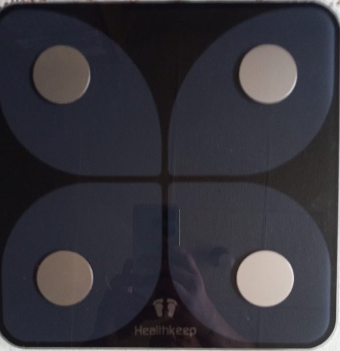 Zdjęcie oferty: NOWOŚĆ!!Elektroniczna waga osobowa z 13 danymi ciała