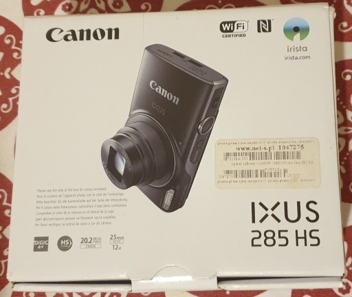 Zdjęcie oferty: Aparat Canon 