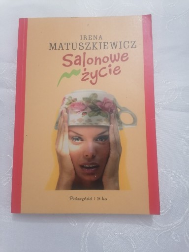 Zdjęcie oferty: Salonowe życie I. Matuszkiewicz