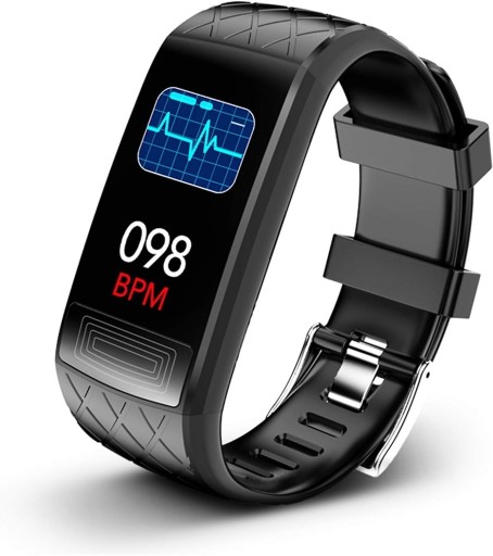 Zdjęcie oferty: Smartwatcha z funkcją pomiaru ciśnienia krwi
