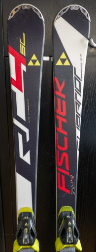 Zdjęcie oferty: Narty Fischer RC4 Superior SC dł. 165 cm.