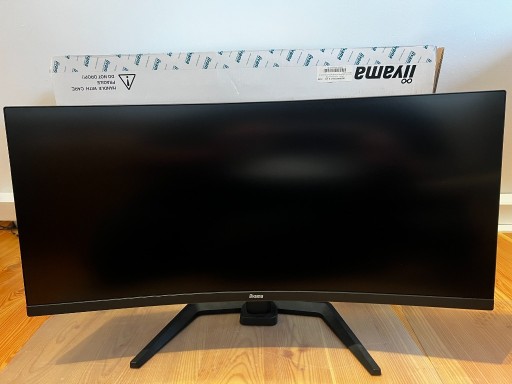 Zdjęcie oferty: Monitor Iiyama g master gb3467wqsu