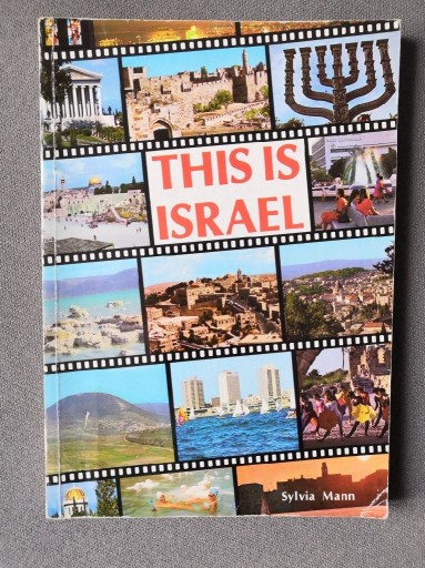 Zdjęcie oferty: This is Israel książka album o Izraelu po angielsk