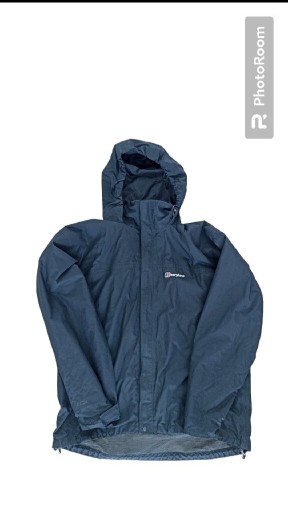 Zdjęcie oferty: kurtka czarna męska jesienna wiosenna Berghaus