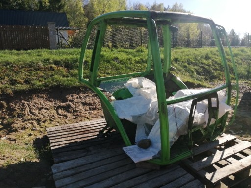 Zdjęcie oferty: Kabina Agrotron mk1