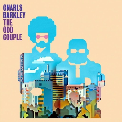 Zdjęcie oferty: Gnarls Barkley - The Odd Couple