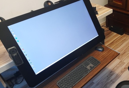 Zdjęcie oferty: wacom cintiq pro 32 z ergostand