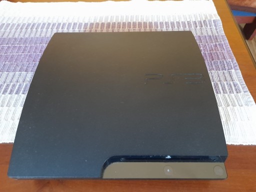 Zdjęcie oferty: Konsola Sony PlayStation 3 (PS3) Slim