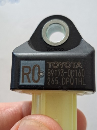 Zdjęcie oferty: Czujnik uderzenia Toyota 89173-0D160 
