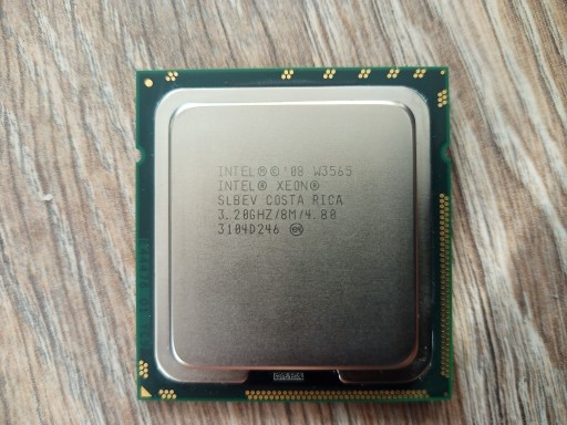 Zdjęcie oferty: Intel Xeon W3565 LGA1366