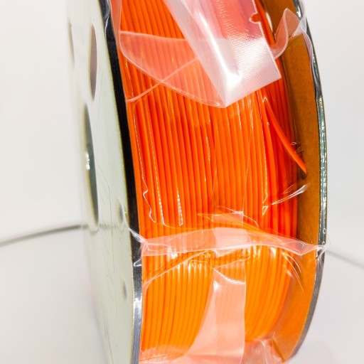 Zdjęcie oferty: Filament PLA HYPER SPEED Kolor Pomarańczowy 1KG 