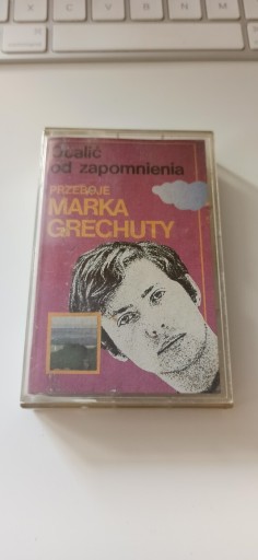Zdjęcie oferty: Marek Grechuta - Ocalić od zapomnienia kaseta! 