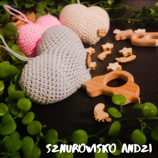 Zdjęcie oferty: Serduszko handmade