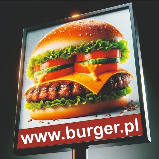 Zdjęcie oferty: Domena www.burger.pl