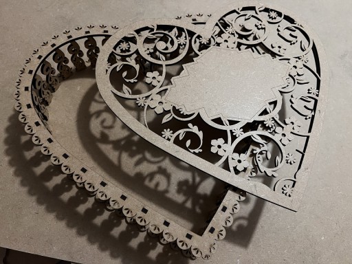 Zdjęcie oferty: Serce pudetko prezent słodycze rocznice urodziny