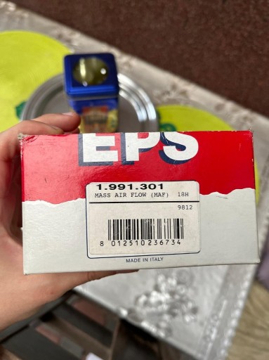 Zdjęcie oferty: EPS 1.991.301 -> Przepływomierz masowy powietrza