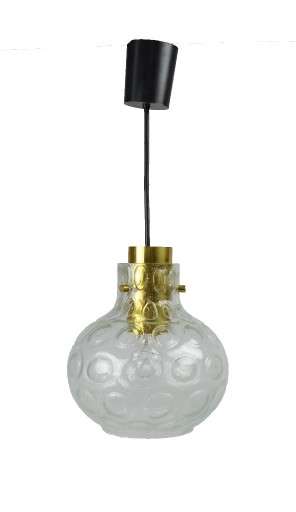 Zdjęcie oferty: Lampa wisząca, lata 70 vintage design