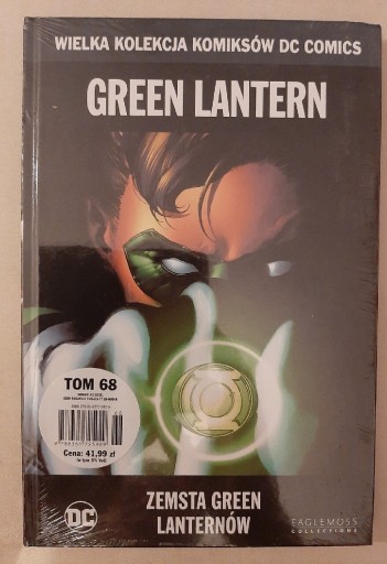 Zdjęcie oferty: GREEN LANTERN Zemsta Green Lanternów WKKDC 68