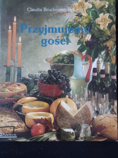 Zdjęcie oferty: Przyjmujemy gości Claudia Bruckmann-Brauning