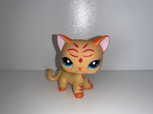 Zdjęcie oferty: LPS LITTLEST PET SHOP KOTEK SHORTHAIR #2118