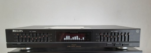 Zdjęcie oferty: Korektor graficzny Philips EQ670 Bardzo dobry stan