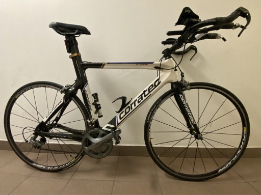 Zdjęcie oferty: C-Time Corratec full carbon