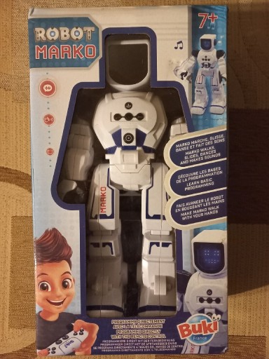 Zdjęcie oferty: Interaktywny Robot Marko