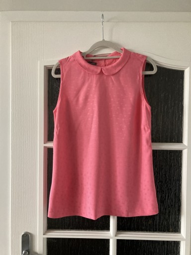 Zdjęcie oferty: różowa bluzka Laura Ashley, r. 34/36