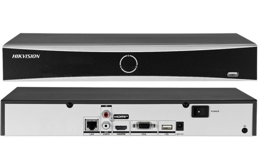 Zdjęcie oferty: DS-7608NXI-K1(D) - 8-kanałowy rejestrator IP