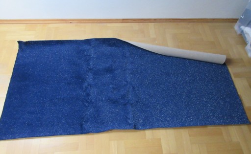 Zdjęcie oferty: Kawałek wykładziny dywanowej NOWA
