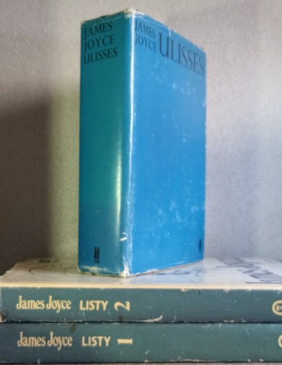 Zdjęcie oferty: ULISSES James Joyce
