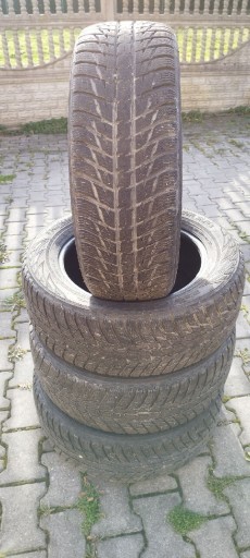 Zdjęcie oferty: Opony zimowe Nokian WR SUV3 225/60/R17