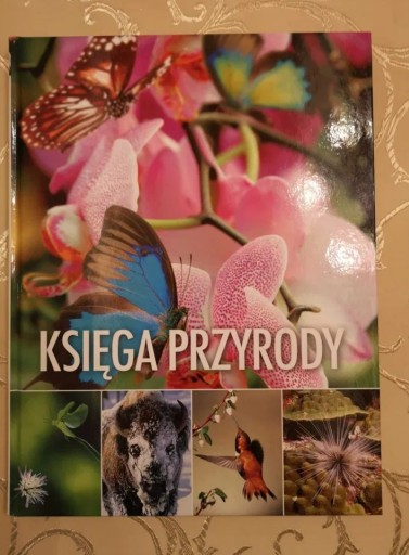 Zdjęcie oferty: Książka Księga przyrody Baś Grzegorz